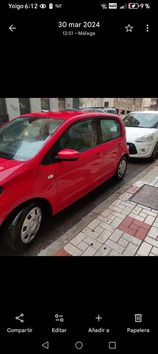 SEAT Mii 2019