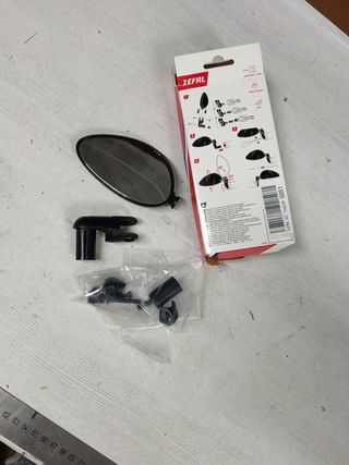 Espejo Bicicleta Zefal Retrovisor