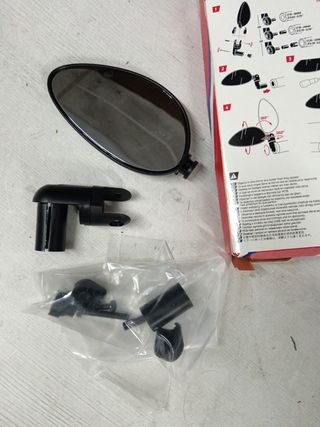 Espejo Bicicleta Zefal Retrovisor