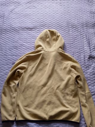 Felpa Nike Uomo Gialla Tg M