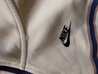 Felpa Nike Uomo Gialla Tg M