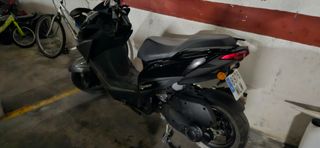 Scooter Malaguti Mission 125cc