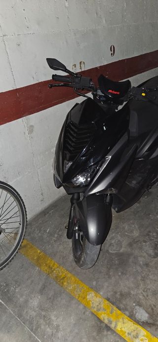 Scooter Malaguti Mission 125cc