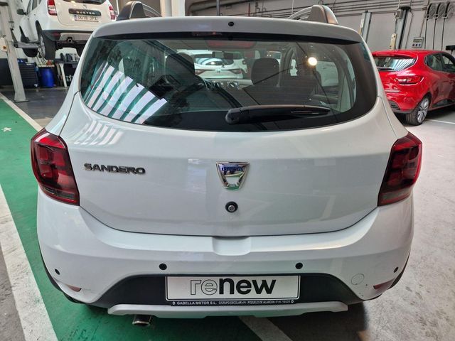 DACIA Sandero Diesel Sandero 1.5 Blue dCi Stepway Serie Limitada Aniversario 70kW