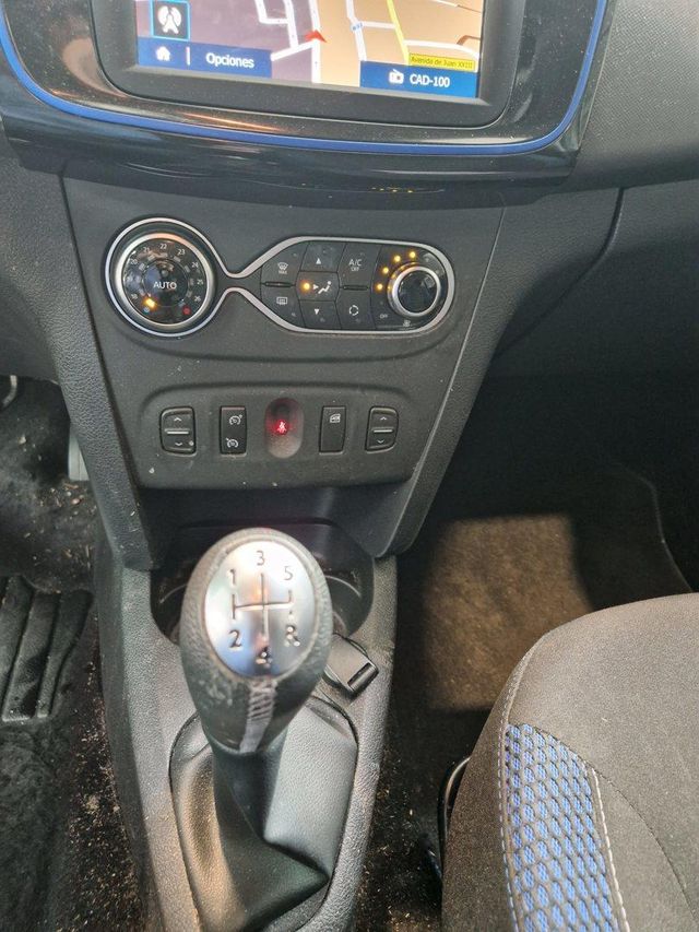 DACIA Sandero Diesel Sandero 1.5 Blue dCi Stepway Serie Limitada Aniversario 70kW