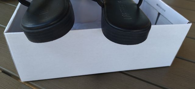 Sandali Lora Ferres 38 neri