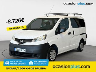 Nissan NV200 Combi 1.5 dCi Comfort 66 kW (90 CV)
