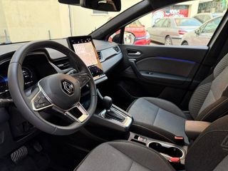 RENAULT Captur Captur TCe GPF Micro Híbrido Techno EDC 117kW