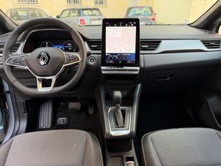 RENAULT Captur Captur TCe GPF Micro Híbrido Techno EDC 117kW
