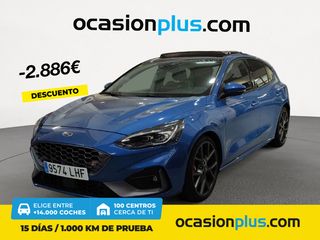 Ford Focus 2.3 EcoBoost ST 206 kW (280 CV)