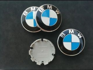 68mm Tapabujes BMW Centro de Llantas Ruedas

