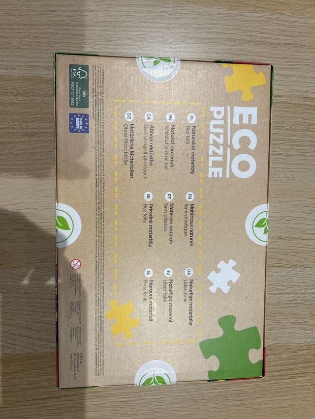 Puzzle Fireman Sam (2x60 piezas)