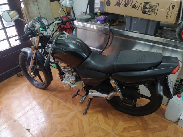 Moto Keeway Speed 125cc leer bien 