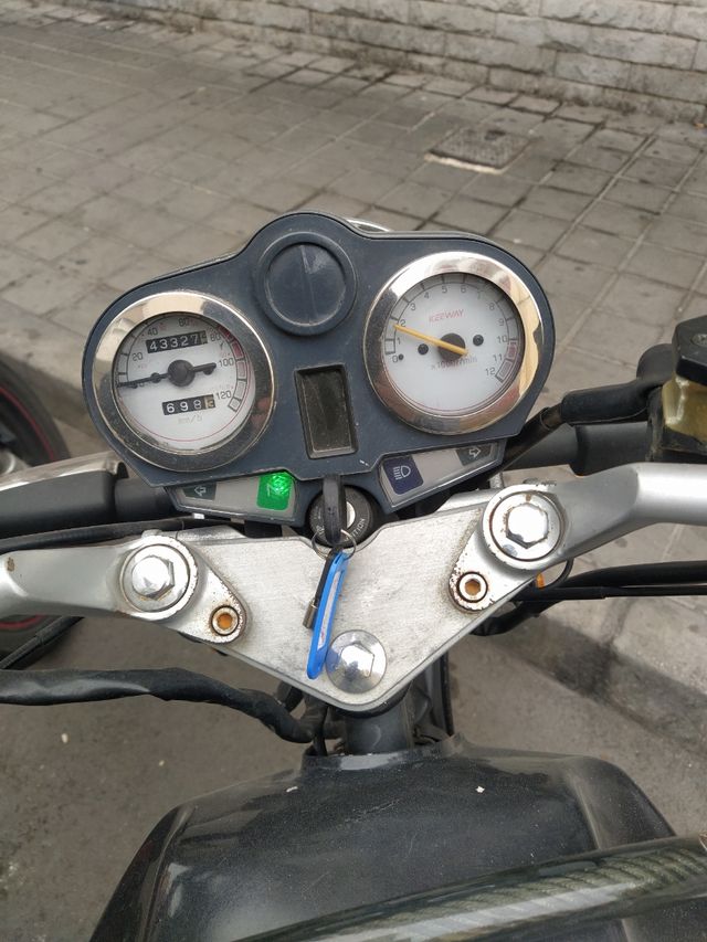 Moto Keeway Speed 125cc leer bien 