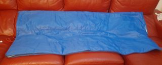 Saco dormir azul - Camping