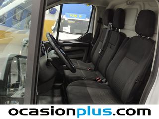 Ford Transit Custom Furgon 2.0 TDCI MHEV 300 L1 Trend 96 kW (130 CV)