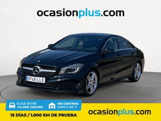 Mercedes-Benz CLA 200 d 4MATIC AMG Line 100 kW (136 CV)