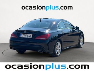 Mercedes-Benz CLA 200 d 4MATIC AMG Line 100 kW (136 CV)