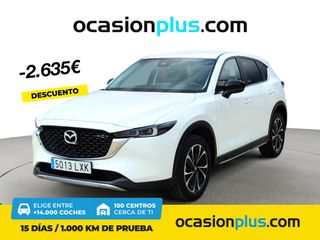 Mazda CX-5 2.0 GE Newground 121 kW (165 CV)