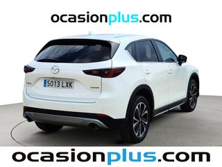 Mazda CX-5 2.0 GE Newground 121 kW (165 CV)