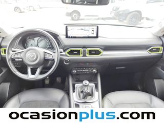 Mazda CX-5 2.0 GE Newground 121 kW (165 CV)