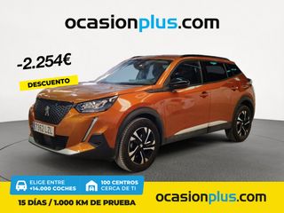 Peugeot 2008 BlueHDi 110 Allure Pack 81 kW (110 CV)