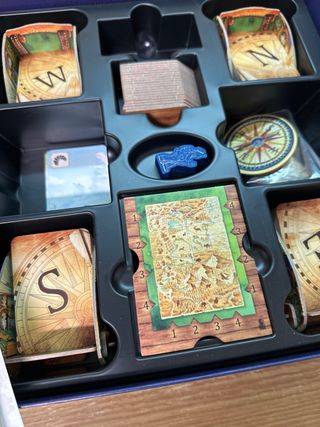 Pradera juego de mesa Rebel Studio