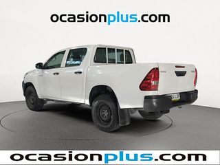 Toyota Hilux 2.4 D-4D Doble Cabina GX 110 kW (150 CV)