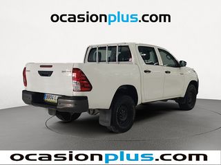 Toyota Hilux 2.4 D-4D Doble Cabina GX 110 kW (150 CV)