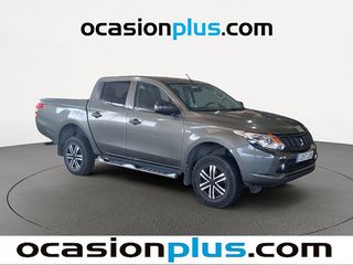 Mitsubishi L200 2.5DI-D Double Cab M-PRO 113 kW (154 CV)