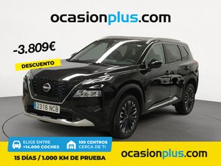 Nissan X-Trail 1.5 e-POWER N-Connecta A/T 150 kW (204 CV)