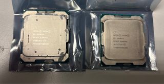 2x Intel Xeon E5-1650V4 3.60GHz