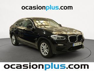 BMW X4 xDrive20d 140 kW (190 CV)
