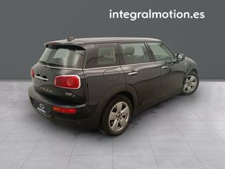 MINI Clubman One D