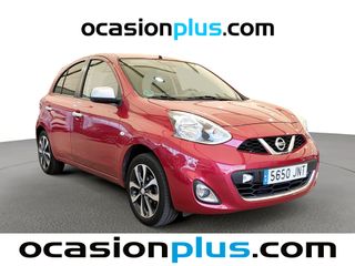 Nissan Micra 1.2G N-TEC 59 kW (80 CV)
