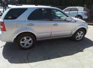 5057794 faro izquierdo kia sorento (bl)