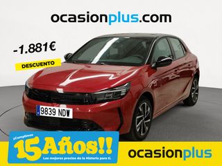 Opel Corsa 1.2T XHL GS 74 kW (100 CV)