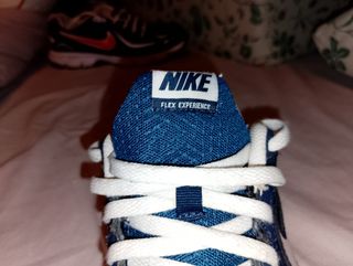 Nike Scarpe Blu - Tg 38