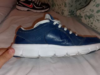 Nike Scarpe Blu - Tg 38