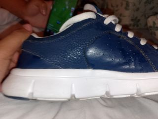 Nike Scarpe Blu - Tg 38