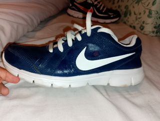 Nike Scarpe Blu - Tg 38