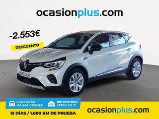 Renault Captur Intens TCe 66 kW (90 CV)
