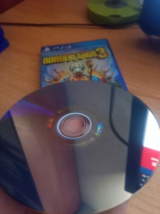 Ps4 Borderlands 3