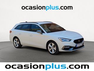 SEAT Leon ST 2.0 TDI S&S FR Go L DSG 110 kW (150 CV)