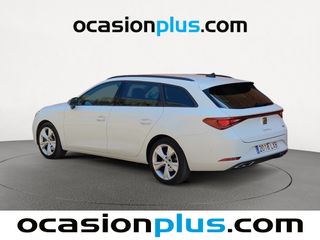 SEAT Leon ST 2.0 TDI S&S FR Go L DSG 110 kW (150 CV)