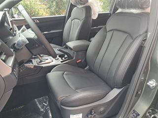 KGM Musso Sports LIMITED AT GSR 4X4 