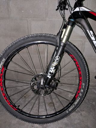 Bicicleta SCOTT Scale 910