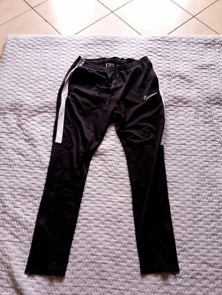 Pantaloni Nike neri tg M