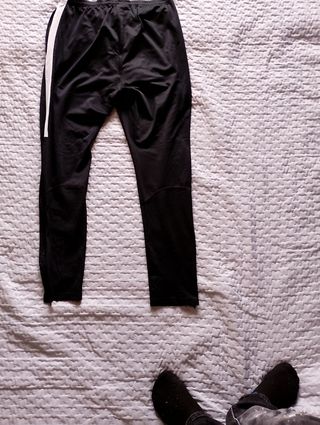 Pantaloni Nike neri tg M