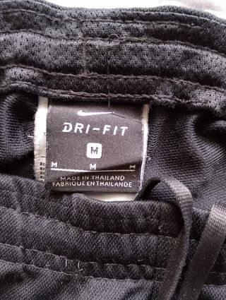 Pantaloni Nike neri tg M